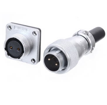 WEIPU WS16K4Z WS16J4TQ 2-core 3-core 4-core 5-core 7-core 9-core 10-core aviation plug socket