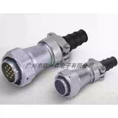 WEIPU Wipu WY28J16TI WY28K16Z 2-Core 3-Core 4-core 16-core 20-core aviation plug socket