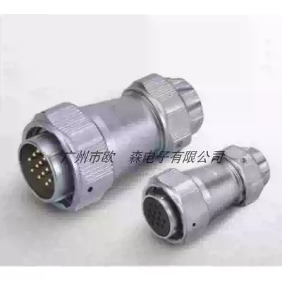 WEIPU vpu WY20J4TE WY20K4Z 2 core 3 core 4 of the core 5 core 7 core 9-cell Aviation plug socket