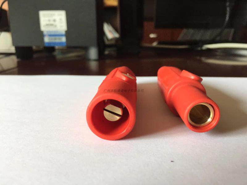 150A Single Core Large Current Rhinoceros Plug Socket Dance Table Light Special Outdoor Plug