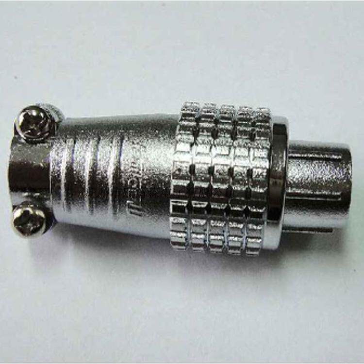 Heavy strong aviation plug P12-2 core 3 core 4 core 5 core 6 core 7 core 8 core formula socket