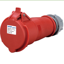 Guoman 32A 5-core MN3521 IP44 three-phase five-wire industrial connector