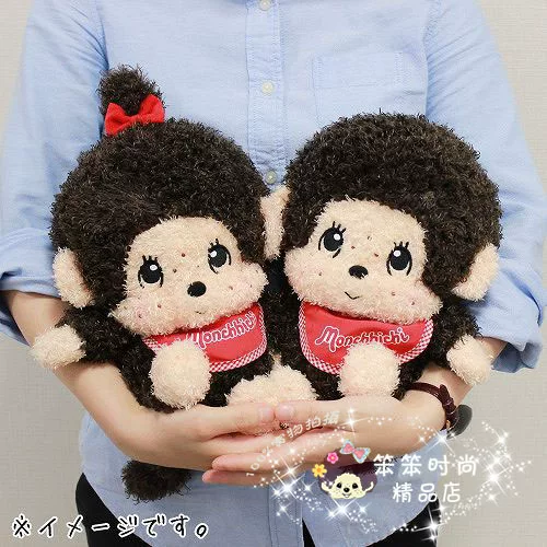 Подлинная Monchhichi Monchhich