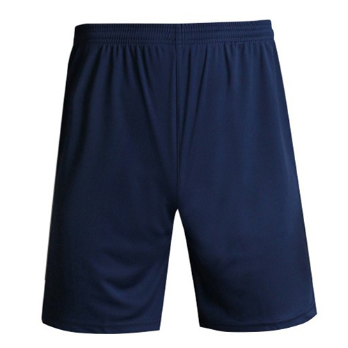 中国スーパーリーグ天津金門タイガース紺色のショートパンツ滄州ライオンズジャージーお揃いのショートパンツトレーニングショーツ