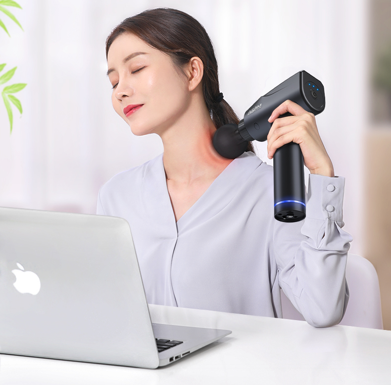 Asam 阿沙姆 肌肉放松筋膜枪 天猫优惠券折后¥98起包邮(¥198-100)