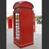Ретро красный телефон, украшение, креативный реквизит, сделано на заказ, европейский стиль, популярно в интернете