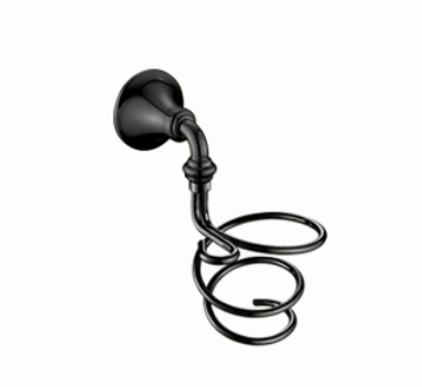 The Elsee's Hair Dryer Rack 1705