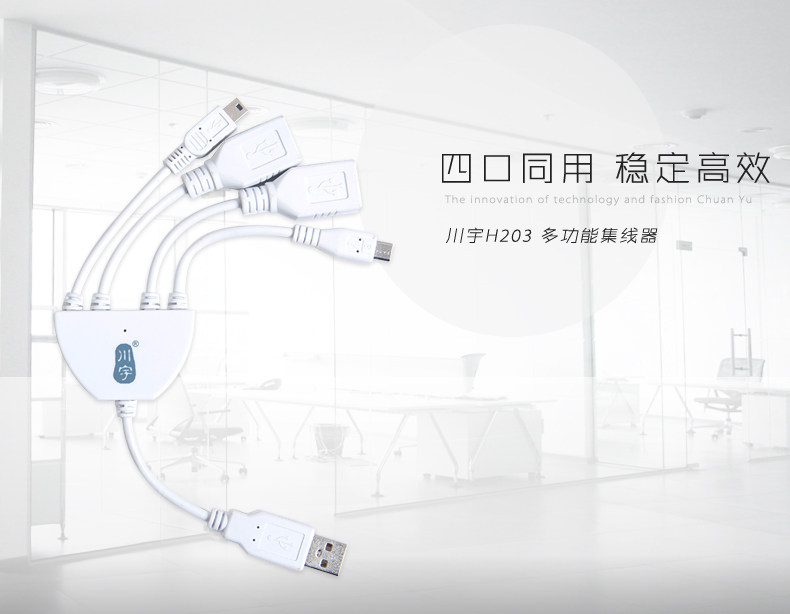 Concentrateur USB - Ref 366334 Image 6