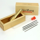 Семейство ретро Семейство с твердым деревом Line Pareck Свадебная швейная швейная одежда Ремонт швейная игольчатая корзина иголка высокое качество. Высокое качество