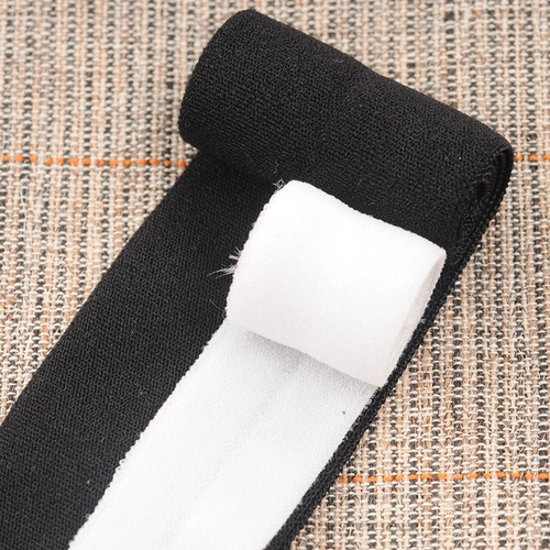 Белая эластичная лента, мягкое нижнее белье