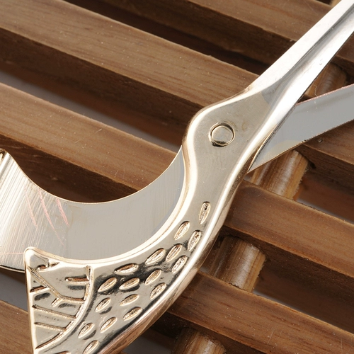 Ретро ножницы, поделки из бумаги, чай в пакетиках, аксессуар для сумки