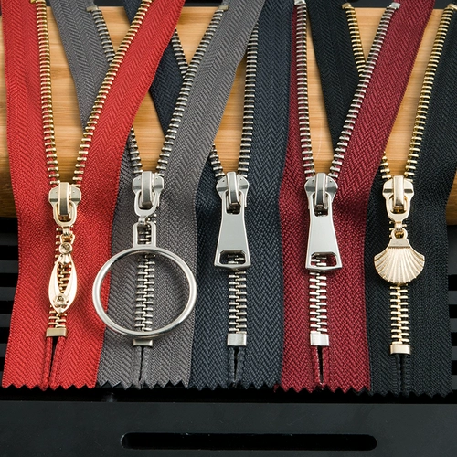 Металлические карманные штаны с молнией, сумка, белый нескользящий аксессуар для сумки, 3 размер, DIY