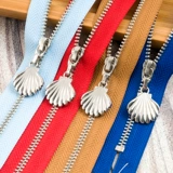 Высокоэлемент 3 металлического Y зуб серебряный серебряный карманный пакет с кожаным пакетом с закрытым хвостом бедра шермовая шарнировка