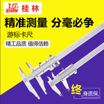 Guilin Guilin Quantity Stainless steel Cruise Scale 0-150-200-300-500mm Mini Oil Label Carruler High Precision