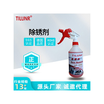 German TILUNR rust remover LP-1205 5 gold accessories Mechanical rust removal of rust and strong water rust