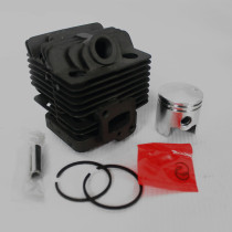 34 cutting machine mower oil saw accessories cylinder assembly 34F suit cylinder piston ring repair of seven pieces