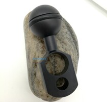 2 3 diving camera case bracket ball head YS lamp arm underwater filling flashing light ball head flat head adapter lamp arm