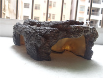 Original foreign trade order export simulation tree house fish tank decoration aquatic plant aquarium landscaping decorative supplies 6264