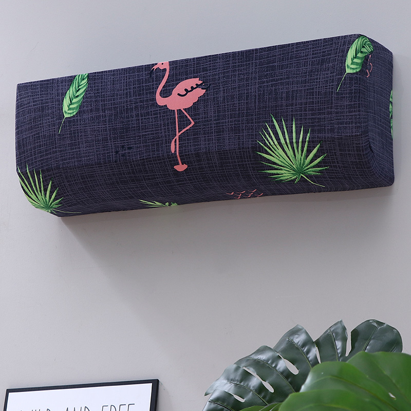 All-inclusive hanging air conditioning cover wall-mounted air conditioning dust cover 1 5P 2P Oaks air conditioning set Midea Gree Haier 2P cover