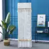 Air conditioning cover cabinet machine Vertical air conditioning cover air strip cover Vertical air strip cover cabinet machine Gree air conditioning cover air conditioning cover