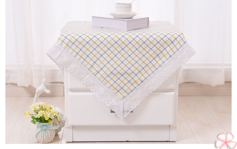 tivi Vizio TV che bụi che tủ lạnh bìa vải máy giặt đầu giường che khăn đa năng khăn che khăn nhỏ khăn trải bàn khăn bụi - TV giá tivi tcl 43 inch