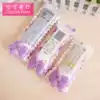 Fabric pastoral remote control dust cover TV air conditioning DVD remote control set 3-pack remote control cover fall-proof
