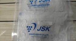 .일본 JSK 실린더 가스켓 NEJIREN-DISS PCTFE GASKET S21072B 불소 가스켓