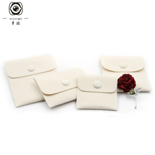 Двусторонний мешочек, сумка для ювелирных украшений, кольцо, ожерелье, сумка для хранения, делается под заказ