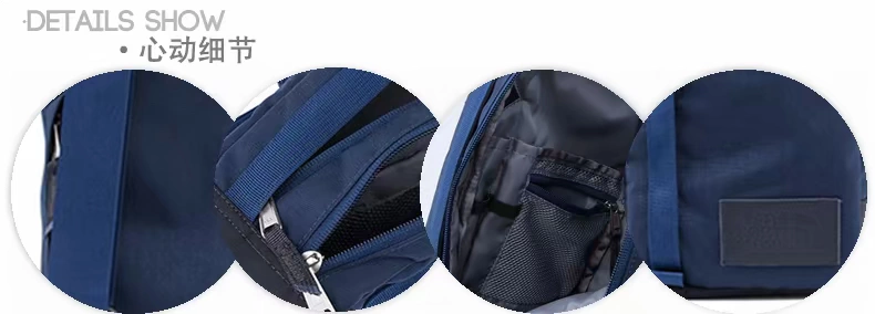 Túi xách nữ nam TheNorthFace / North counter 2018 mùa thu mới túi đeo vai du lịch ngoài trời 3G8K