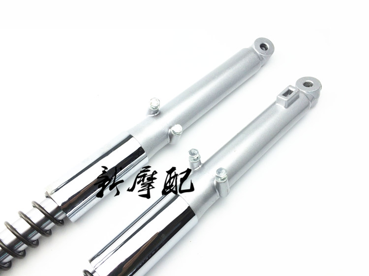 Giảm xóc trước xe máy JH70 giảm xóc trước Jialing 70 giảm xóc trước - Xe máy Bumpers giá phuộc nhún sau xe jupiter chính hãng