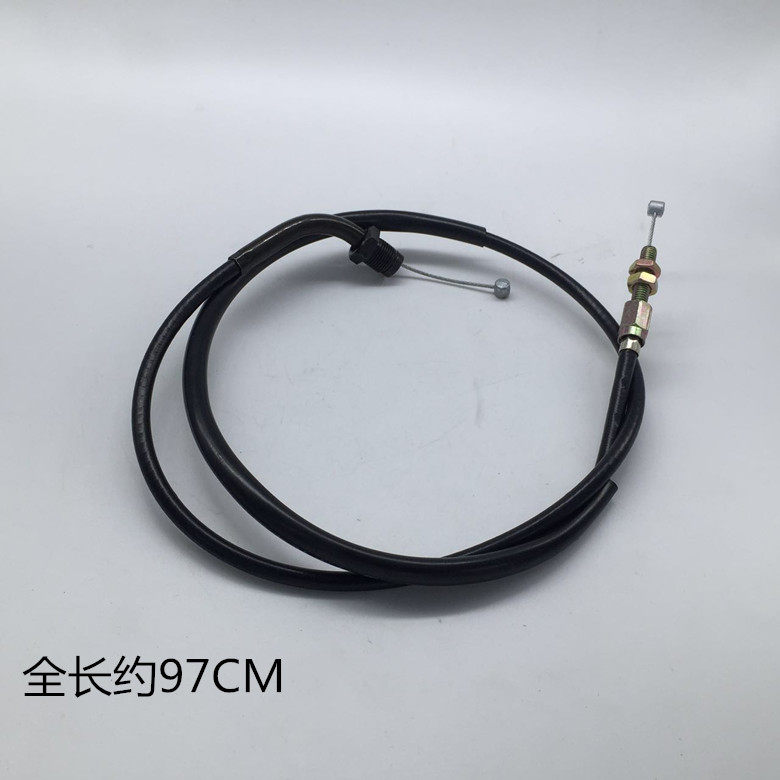 Suitable for Honda Wang Chunlan Leopard Jialing Honda CBT125 oil return line throttle line return oil line CBT pull line