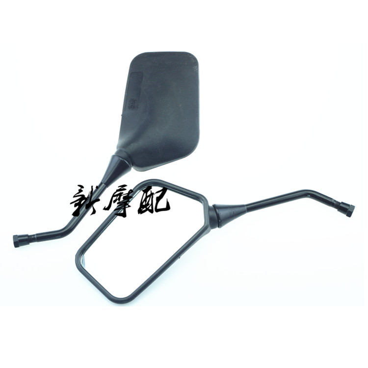 Xe máy Chunlan Leopard CL125 Gương Chiếu Hậu Honda King CBT125 Gương Chiếu Hậu Gương Chiếu Hậu Chung kính yaz crg