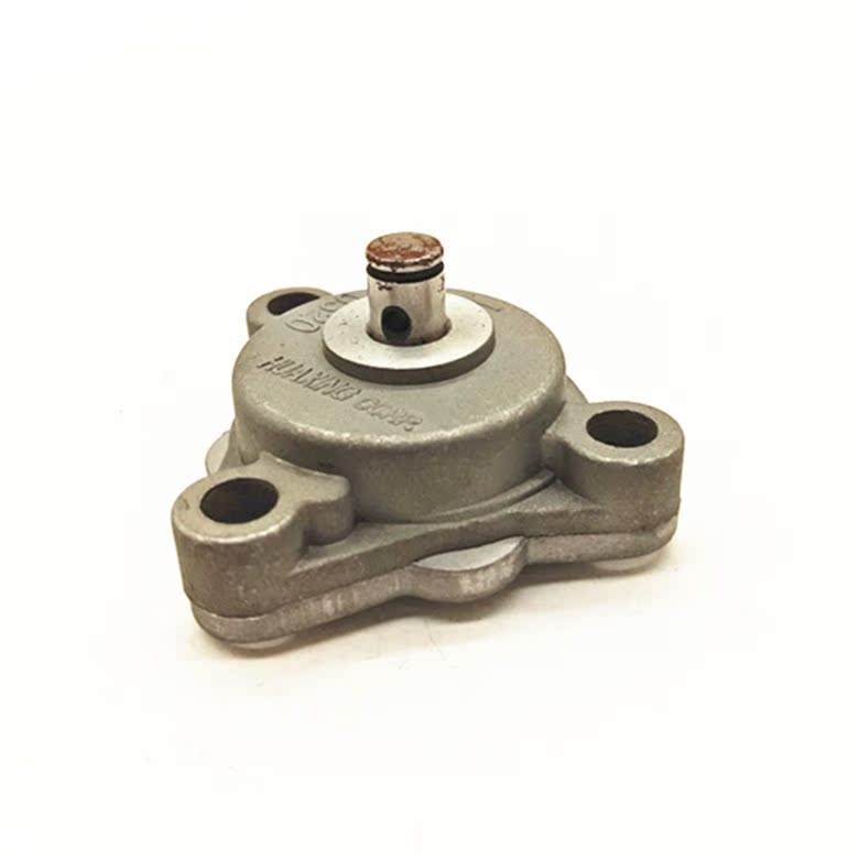 Áp dụng GS125 Suzuki King GN125 GN125H Prince Oil Pump Oil Pump - Xe máy Gears 	nhông trước xe máy 16 răng	