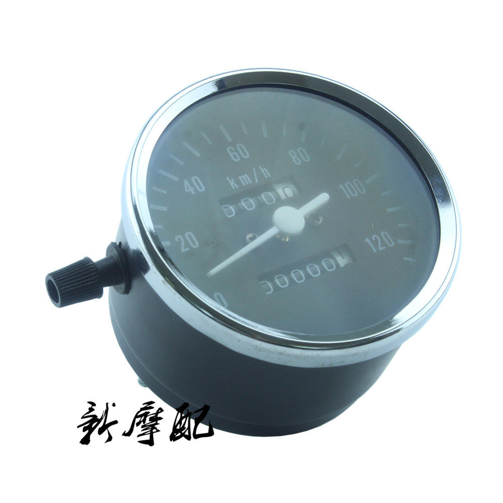 Suitable for Suzuki Taizi GN125 HJ125-8 GN125H Xiao Taizi odometer instrument left instrument