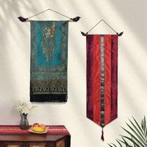 Southeast Asia characteristic Thai soft cloth hanging decorative hanging tableflag national wind