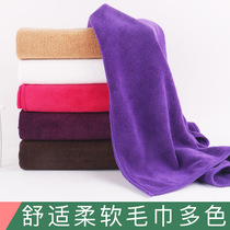 Beauty Barber Barber with Towels Bath Bathroom Sauna Steam Towels with Heavy Wipe Towels