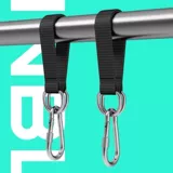 Боксерская груша, турник, универсальные качели, фиксаторы в комплекте