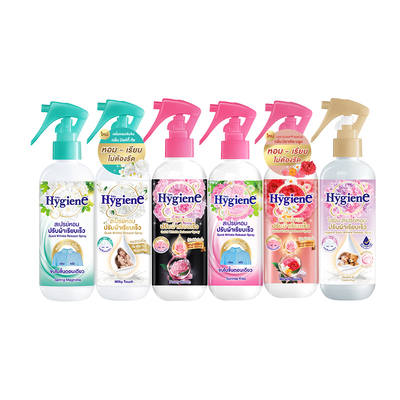 喜净Hygiene香氛喷雾除臭去异味