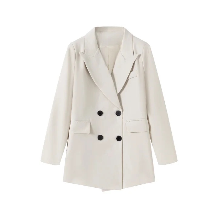 6.6 Huanhuan【Limited Order for Delivery Orders】80011 Stylish and Elegant Jacket H603 6.6 Huanhuan【Limited Order for Delivery Orders】80011 Stylish and Elegant Jacket H603
