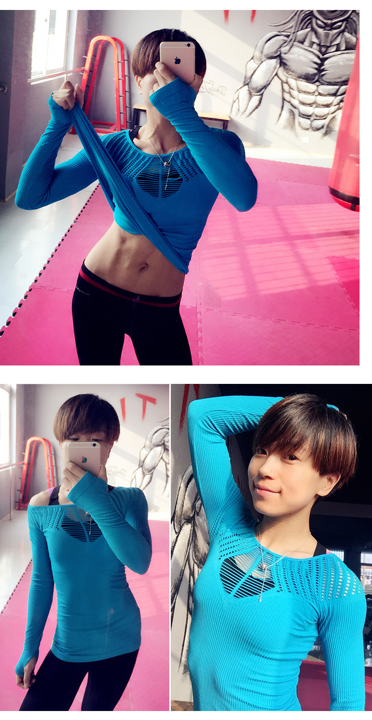 Vêtement fitness femme 68854-16-MN-CWP001 - Ref 616119 Image 29