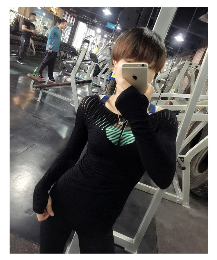 Vêtement fitness femme 68854-16-MN-CWP001 - Ref 616119 Image 24