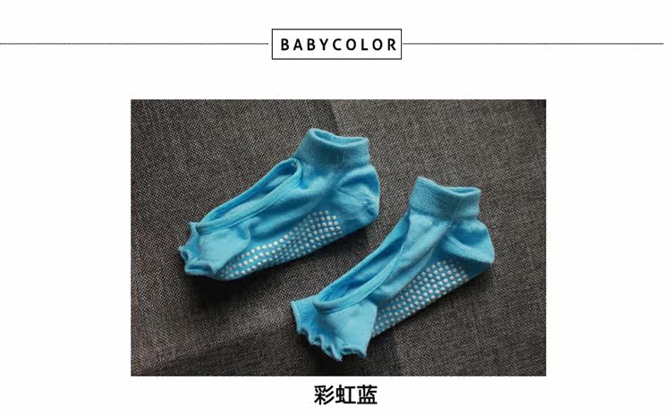 Chaussettes - collants Fitness Toe chaussettes - Ref 759523 Image 27