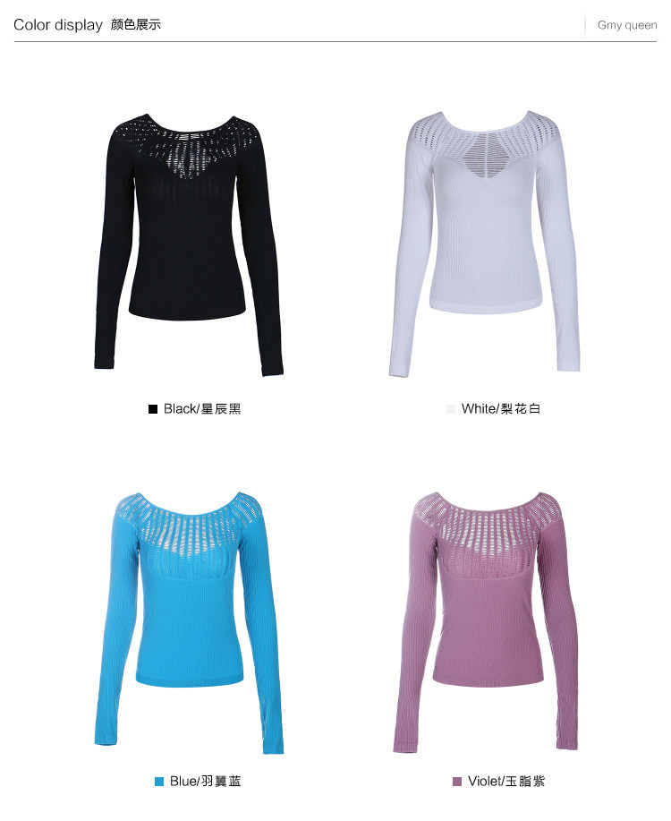 Vêtement fitness femme 68854-16-MN-CWP001 - Ref 616119 Image 11