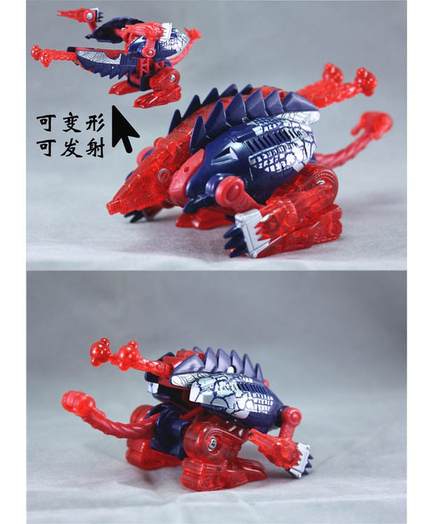 Đứa trẻ chính hiệu Zhibao Transformers Mạnh bá chủ vũ khí anh hùng có thể ra mắt số lượng lớn quà tặng đồ chơi trẻ em - Gundam / Mech Model / Robot / Transformers phụ kiện gundam