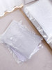 Storage Doctor Vacuum Compression Bags for Quilts, Clothing, down Jackets, Duvets, Luggage, Transparent Vacuum Bags