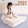 Storage Doctor Latex Mattress Vacuum Compression Bag, Special Packing Solution for Student Dormitories, Extra Thick and Large Storage Bag