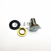 Universal round urinal urinal urinal induction flush nozzle urine drying machine urine washing nozzle accessories