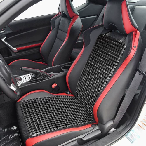 Спортивное кресло, дышащее летнее охлаждающее цельное универсальное нескользящое сиденье, 3D