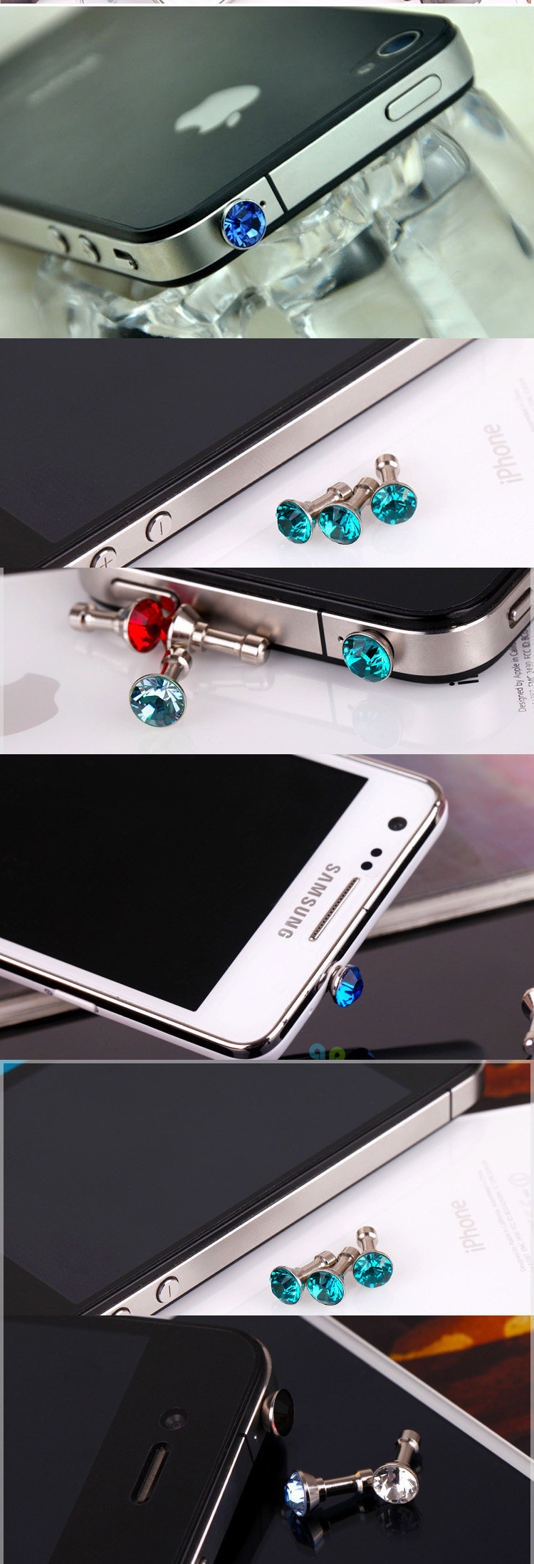 Connecteur pour téléphone portable - Ref 322474 Image 5