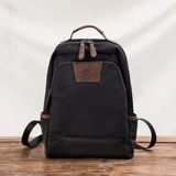 Рюкзак, модная трендовая тканевая книга из ткани, ранец для отдыха, коллекция 2023, в корейском стиле, ткань оксфорд, из натуральной кожи